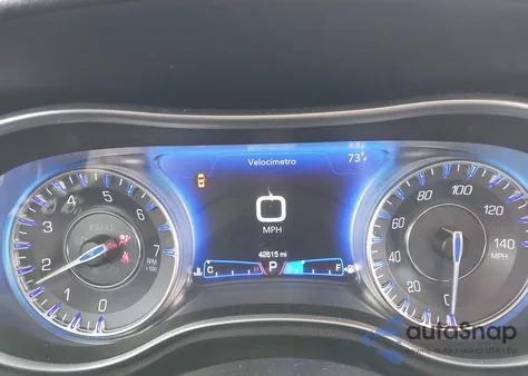 2022 Chrysler 300 Touring из США, поврежденный, VIN 2C3CCAAGXNH198843